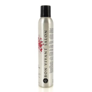 Bon Vivant Salon Flash-Dry Aero-Tec Shaper Plus Hairspray (10oz) Touchable Movable Firm Hold