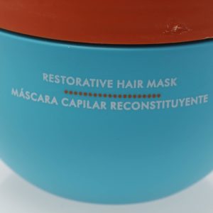 moroccan restorative hair mask