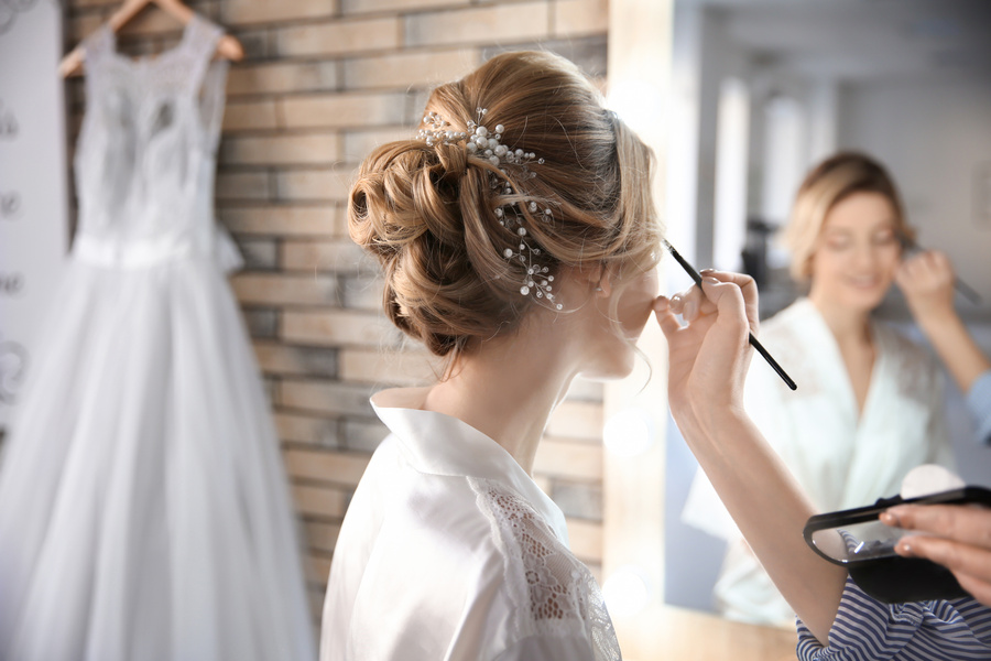 Featured image for “Bridal Beauty: Bon Vivant Salon’s Services for the Big Day”