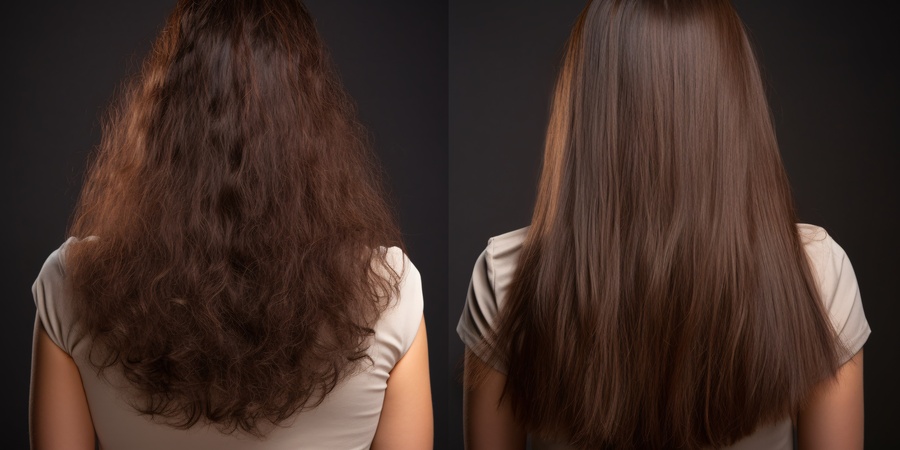 Featured image for “Say Goodbye to Frizz: Bon Vivant Salon’s Keratin Treatment Breakdown”