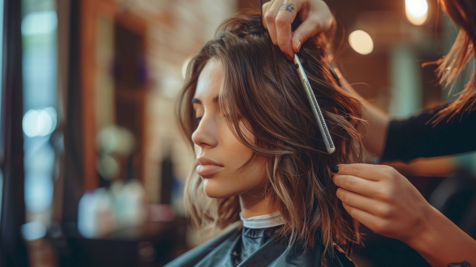 Featured image for “The Power of a Great Haircut: Why Professional Styling Makes All the Difference”